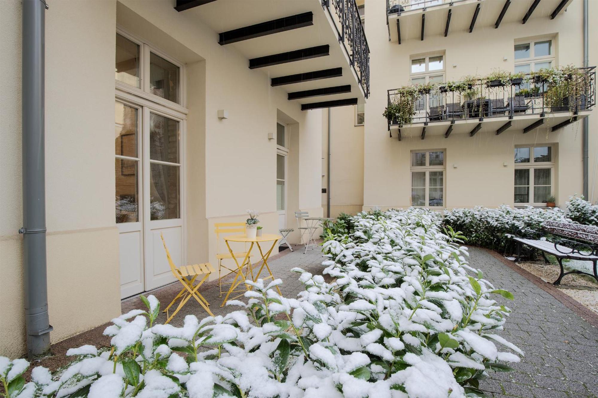 Cozy Apartment In Old Town Cracovia Exterior foto