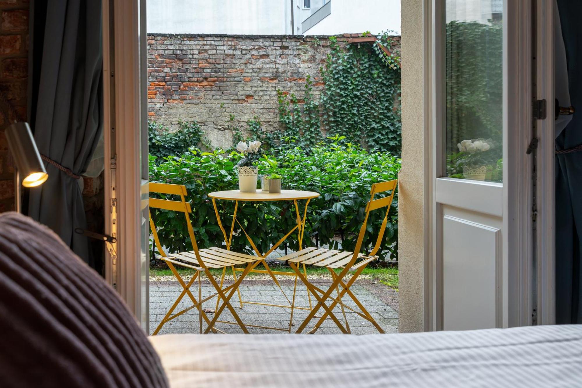 Cozy Apartment In Old Town Cracovia Exterior foto