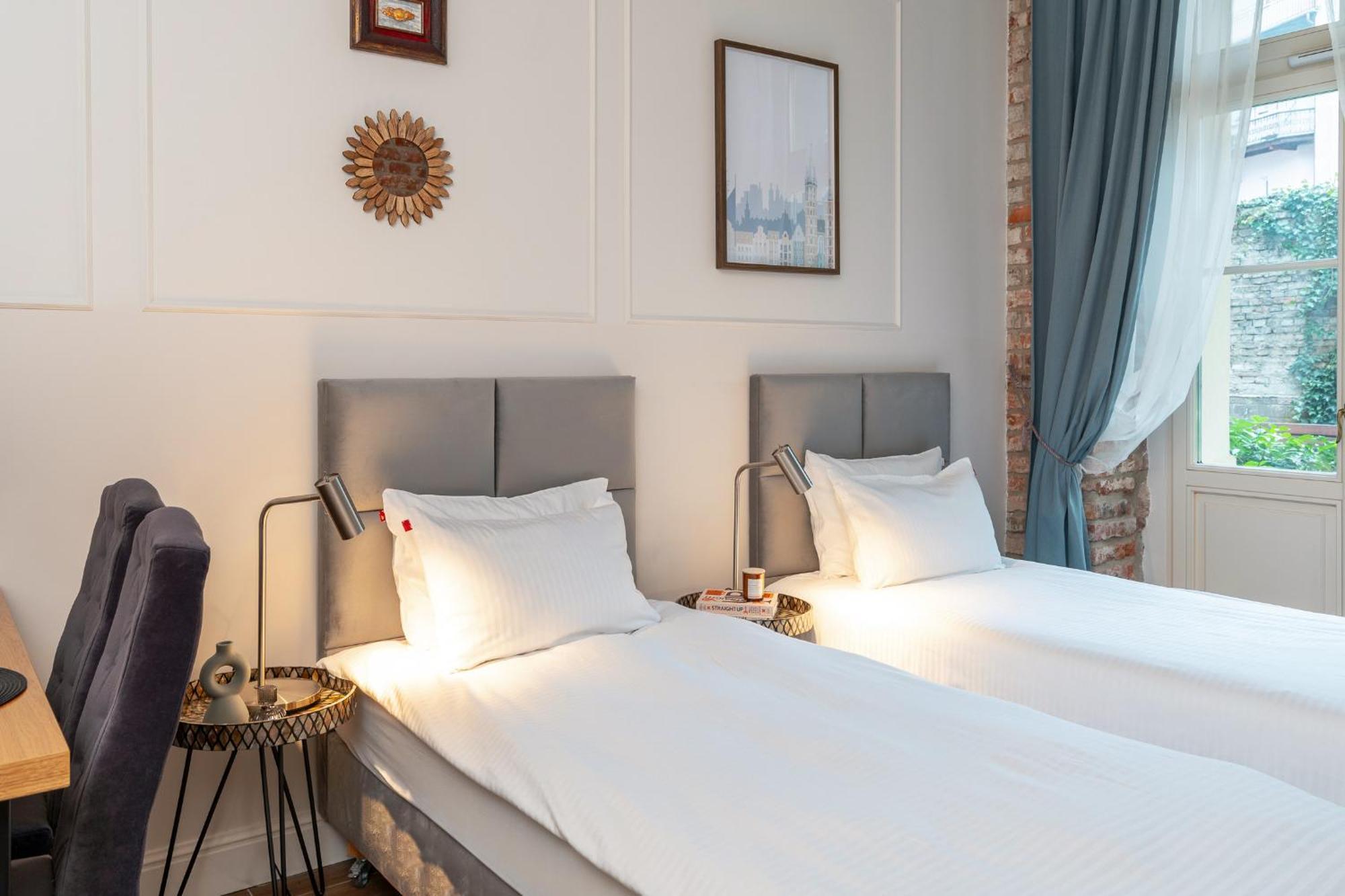 Cozy Apartment In Old Town Cracovia Exterior foto